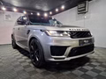 Daumennagel 2 - Land Rover Range Rover Sport 5.0 V8 Autobiography|ENTERTAINMANT|7 SITZER|