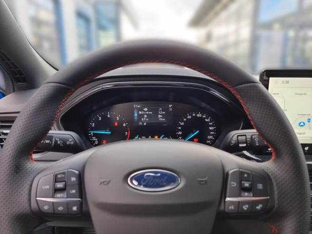 Ford Focus Turnier ST-Line +LED+KAMERA+WINTERPAKET+ - foto 7