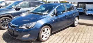 Opel Astra Gebrauchtwagen Kaufen