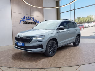Skoda Karoq age.one-day registration Kaufen