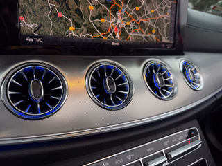 Mercedes-Benz E 220d Cabrio*BURMESTER*LEDER*AIRSCARF*NAVI*LED - foto 13