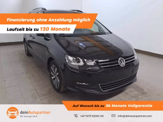 Volkswagen Sharan Gebrauchtwagen Kaufen