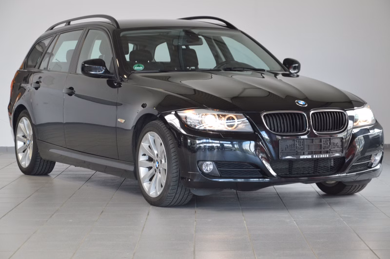 BMW 320i  Xenon Sitzheizung HU-NEU