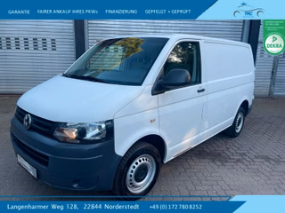 Volkswagen T5 Transporter Kasten-Kombi Kasten