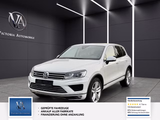 Volkswagen Touareg Gebrauchtwagen Kaufen
