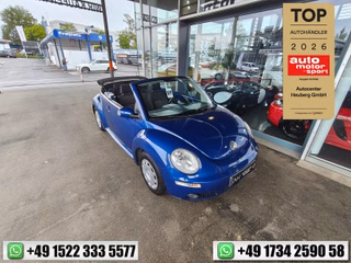 Volkswagen New Beetle Gebrauchtwagen Kaufen
