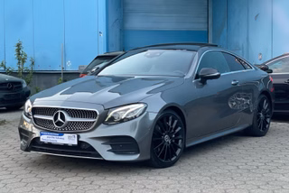Mercedes-Benz E 220 Gebrauchtwagen Kaufen