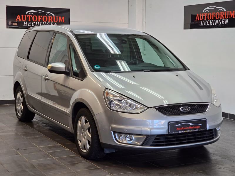 Ford Galaxy Trend 2.0 TDCi 7.Sitzer Navi
