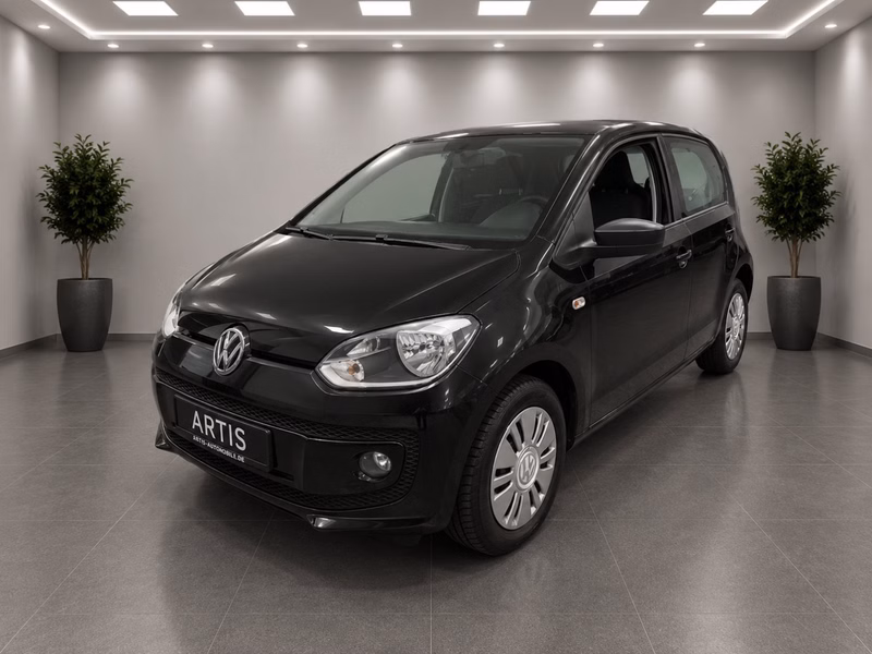Volkswagen up! move SITZHEIZUNG KLIMA WENIG KM