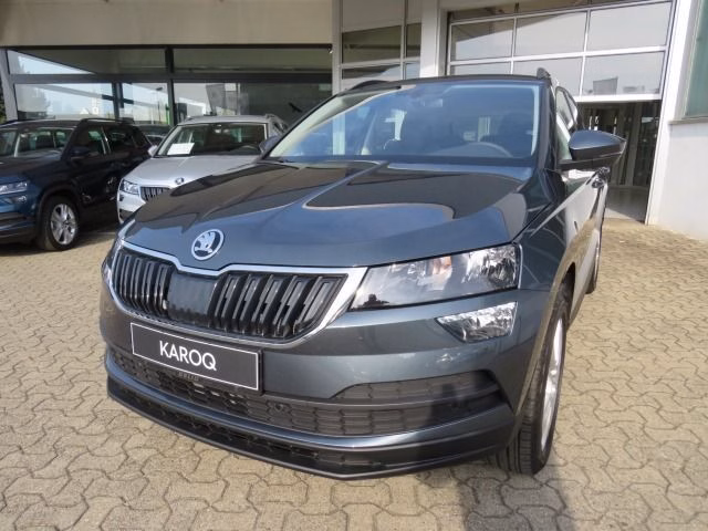 Skoda Karoq 1.6 TDI 7-Gang DSG Style,AHK,PDC,Kessy,SH,DAB,Smartlink+
