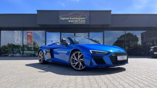 Audi R8 Spyder performance, B&O, Carbon, Magnetic Gebrauchtwagen Kaufen | EZ 06/2024 | Preis 219.985 €