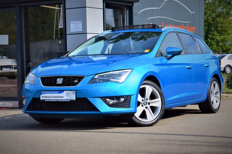 Seat Leon ST FR Pano LED DSG