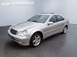 Mercedes-Benz C 320 Lim. 4Matic/AUTOMATIK/2 HAND/XENON/EURO4/