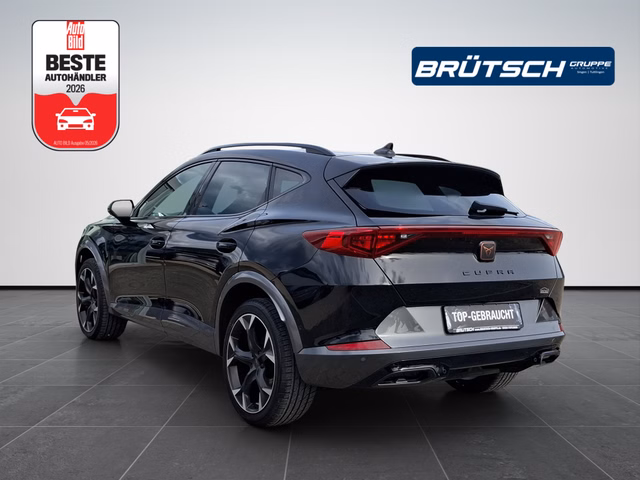 CUPRA Formentor 2.0 TSI 4Drive DSG / AHK / LEDER / PANORAMA - bilder 3