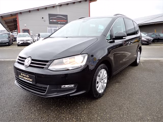 Volkswagen Sharan Comfortline 1,4 TSI 7-Sitze abnb. AHK Gebrauchtwagen Kaufen | EZ 07/2019 | Preis 22.990 €