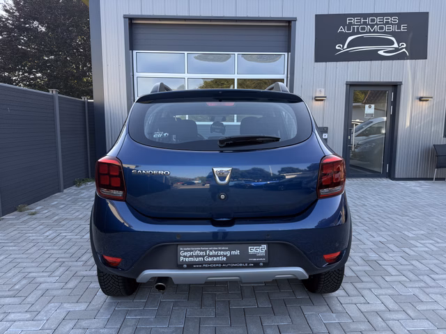 Dacia Sandero II Stepway Celebration Kamera Navi LED - foto 8