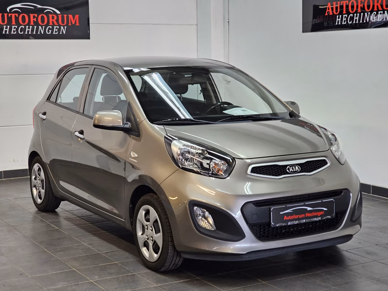 Kia Picanto Edition 7 /Nur 49.000km