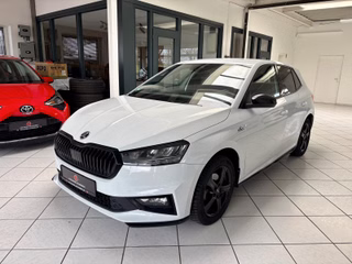 Skoda Fabia 1.0 Monte Carlo  LED CarPlay/AndrAuto - foto 1
