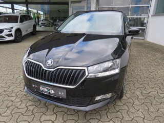 Skoda Fabia III 1.0 TSI 95 PS Cool Plus Enjoy,SH,PDC,Bluetooth