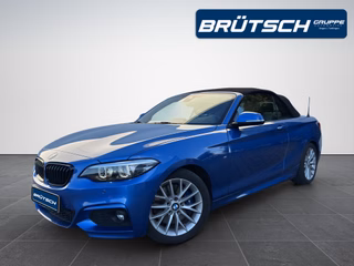 BMW 220 Gebrauchtwagen Kaufen