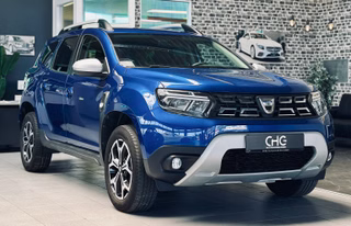 Dacia Duster Gebrauchtwagen Kaufen