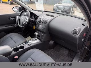 Nissan Qashqai +2 Acenta 4X4*1.HAND*KLIMA*NAVI*PANO*TEM - foto 9