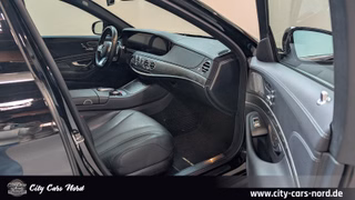 Mercedes-Benz S 400 d AMG Line 360°+PANO+BURMESTER+DISTRONIC+ - photo 29
