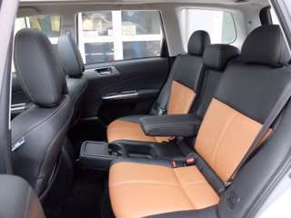 Subaru Forester 2.0 Diesel Edition nur 37 Tkm - bilder 10