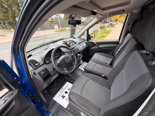 Mercedes-Benz Kasten 110 CDI 3xSitze*PDC*EU5*AHK*98TKM! - foto 8