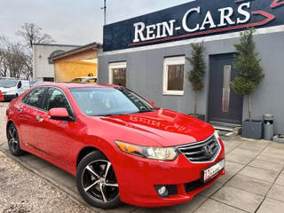 Honda Accord Executive/Autom./2.HD/Leder/Schiebedach