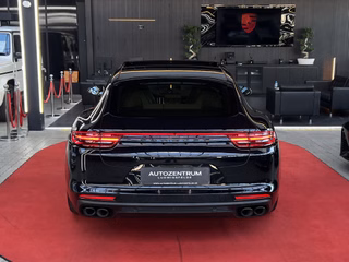 Porsche Panamera 4 E-Hybrid CHRONO / HEAD UP / BOSE / ACC - foto 8