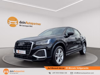 Audi Q2 Gebrauchtwagen Kaufen