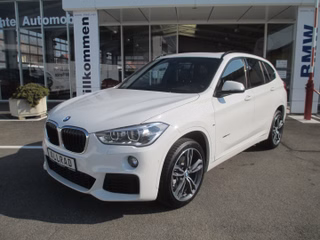 BMW X1 Gebrauchtwagen Kaufen