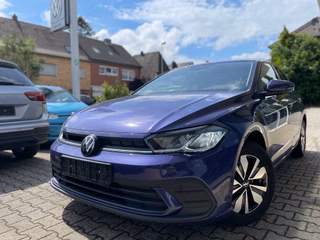 Volkswagen Polo Move,KAM,GJR,AppConnect,Dig-Cockpit