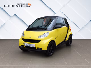 smart forTwo Gebrauchtwagen Kaufen