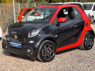 Smart ForTwo Gebrauchtwagen Kaufen