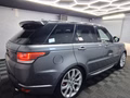 Daumennagel 4 - Land Rover Range Rover Sport V8 HSE Dynamic|AUTOM|LEDER|XENON|