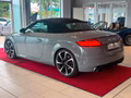 Daumennagel 3 - Audi TT RS Roadster 2.5 TFSI quattro