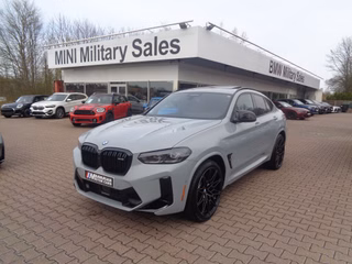2022 BMW X4 M - photo 1
