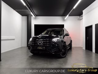 Mercedes-Benz GLS 450 Used vehicle for sale