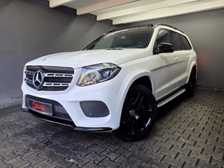 Mercedes-Benz GLS 350 Gebrauchtwagen Kaufen