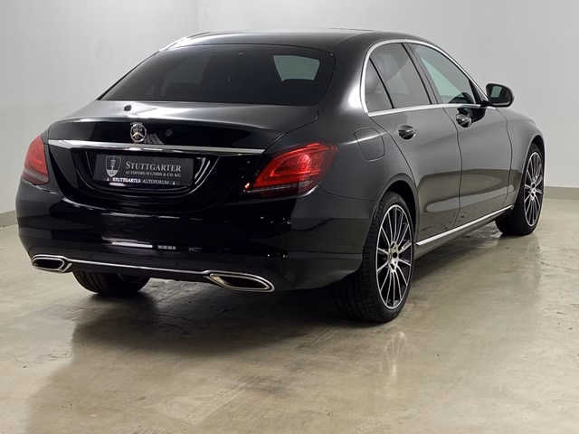 Mercedes-Benz C 200 Exclusive Aut. Navi Kamera - foto 6