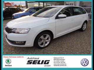 Skoda Rapid Spaceback Gebrauchtwagen Kaufen