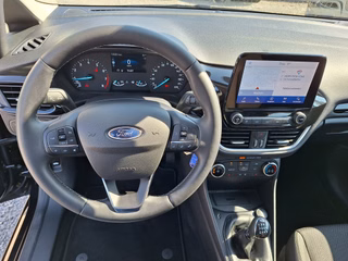Ford Fiesta 1.0 Cool & Connect LED DAB Navi RFK Winter-P. - bilder 6