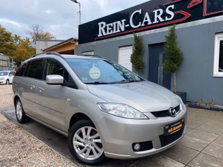 Mazda 5 Lim. 1.8 Exclusive/7-SITZE/KLIMA/MFL/ALLWETTER
