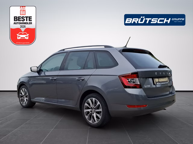 Skoda Fabia 1.0 TSI Combi Best of DSG / NAVI / LED / SITZHEIZUNG - foto 3