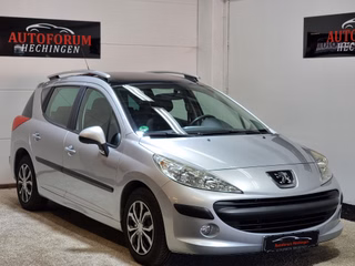 Peugeot 207 Gebrauchtwagen Kaufen