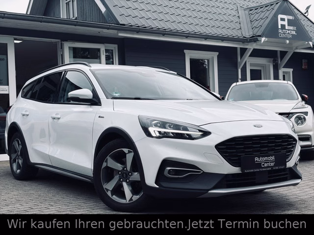 Ford Focus Gebrauchtwagen Kaufen