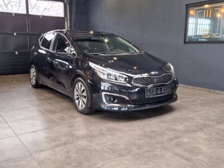 Kia cee'd / Ceed Gebrauchtwagen Kaufen