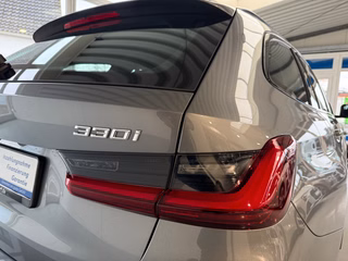BMW 330 i xDrive M Sport Autom., LED Navi Kamera ACC - bilder 6